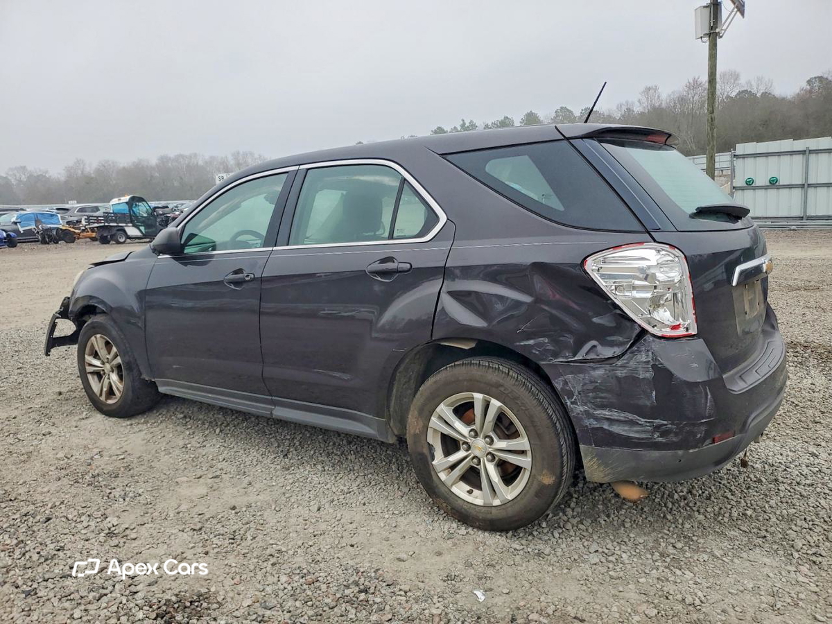 Chevrolet Equinox 2016