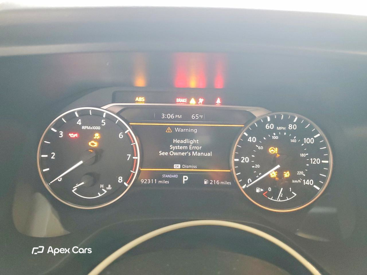 Nissan Rogue 2021