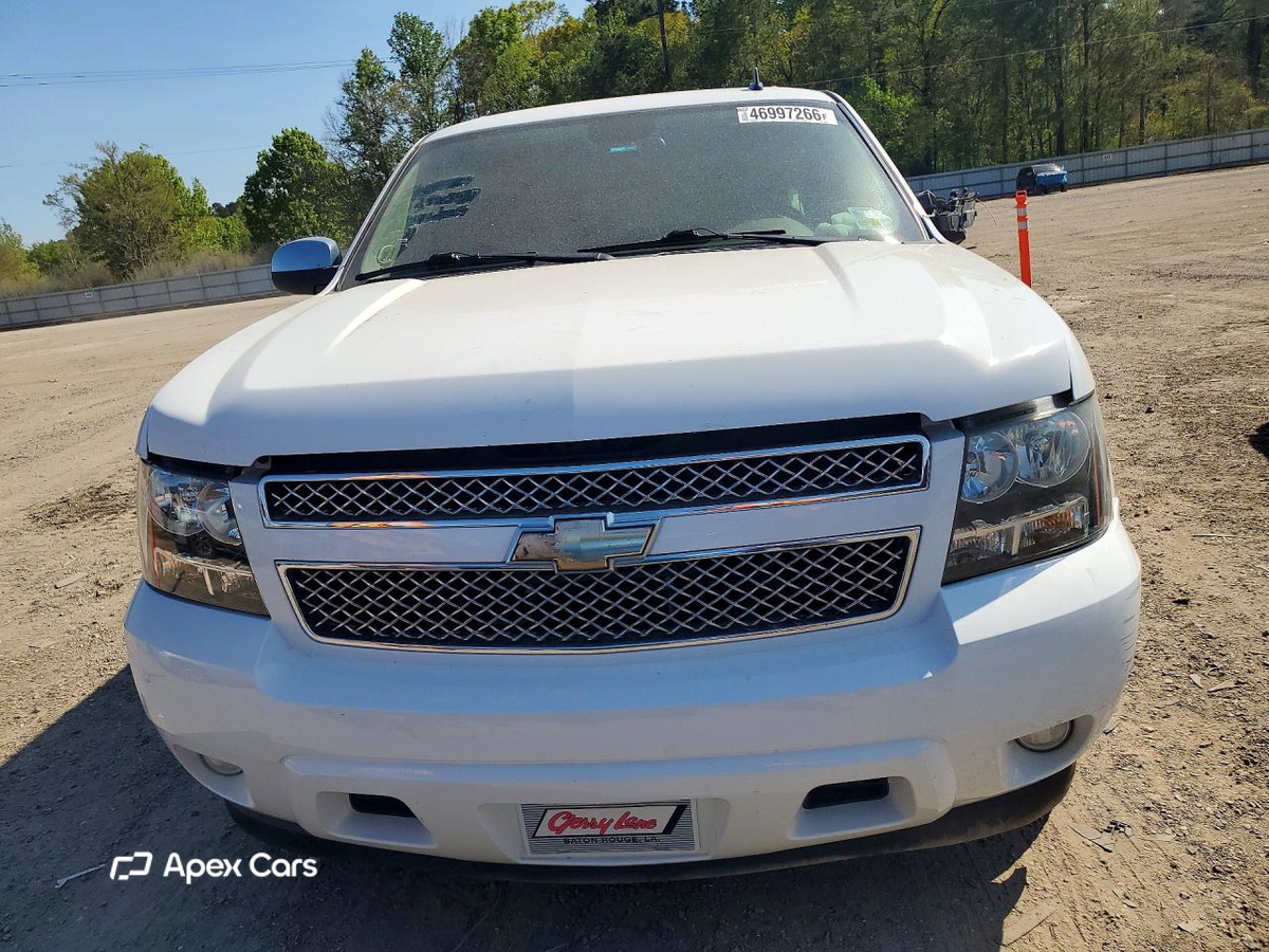 Chevrolet Tahoe 2011