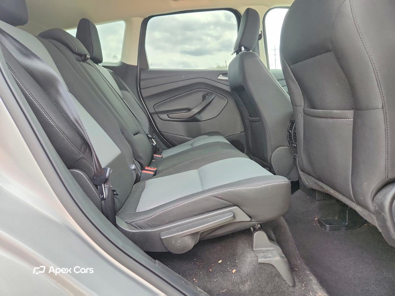 Ford Escape 2018