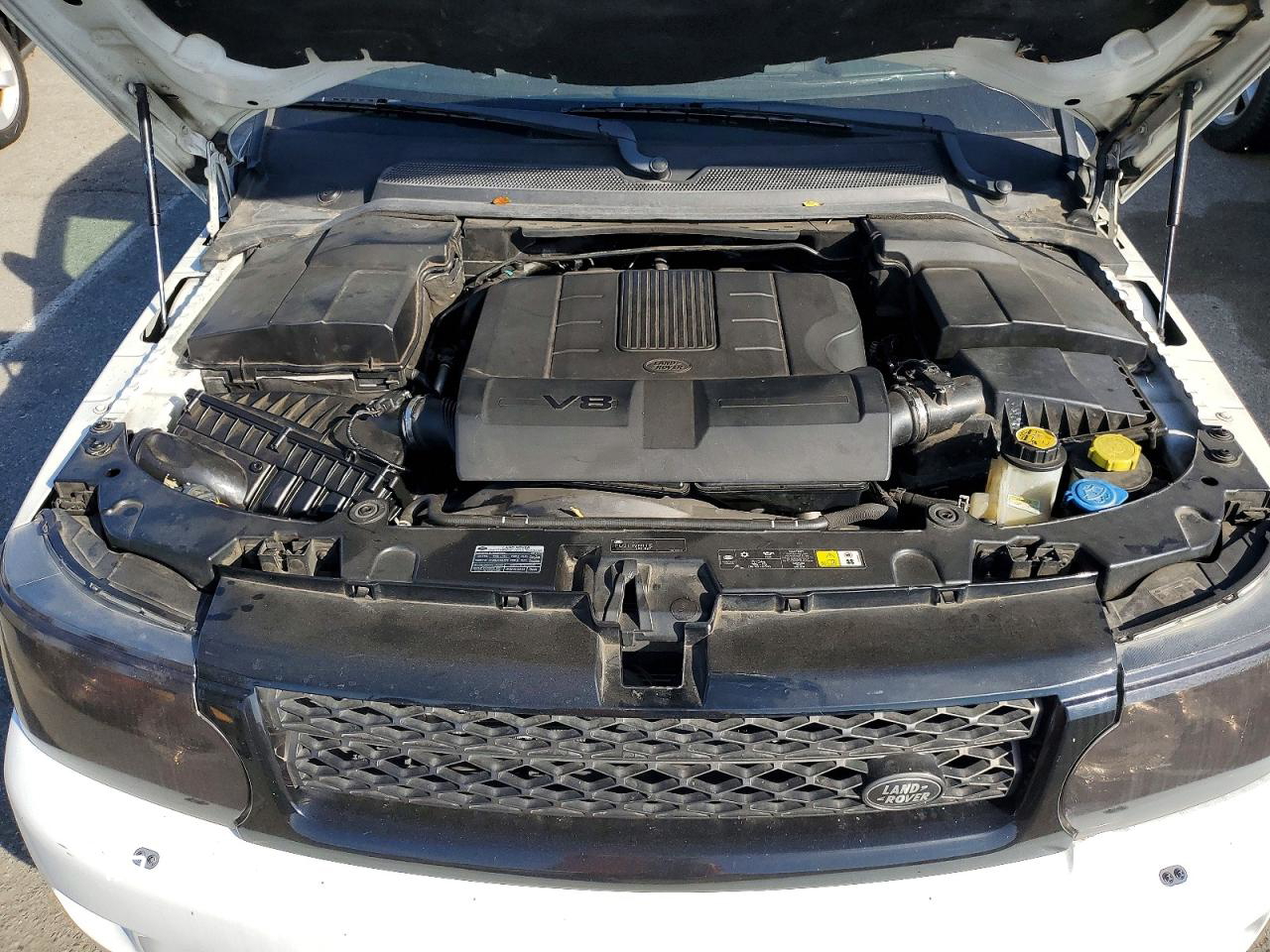 Land Rover Range Rover 2013