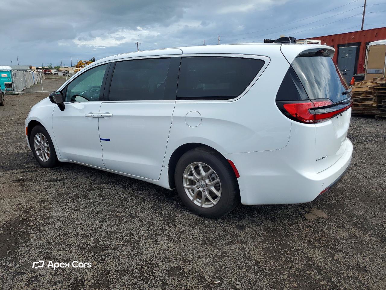 Chrysler Pacifica 2025
