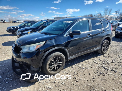 Honda CR-V 2014 - Zdjęcie 1 z 13
