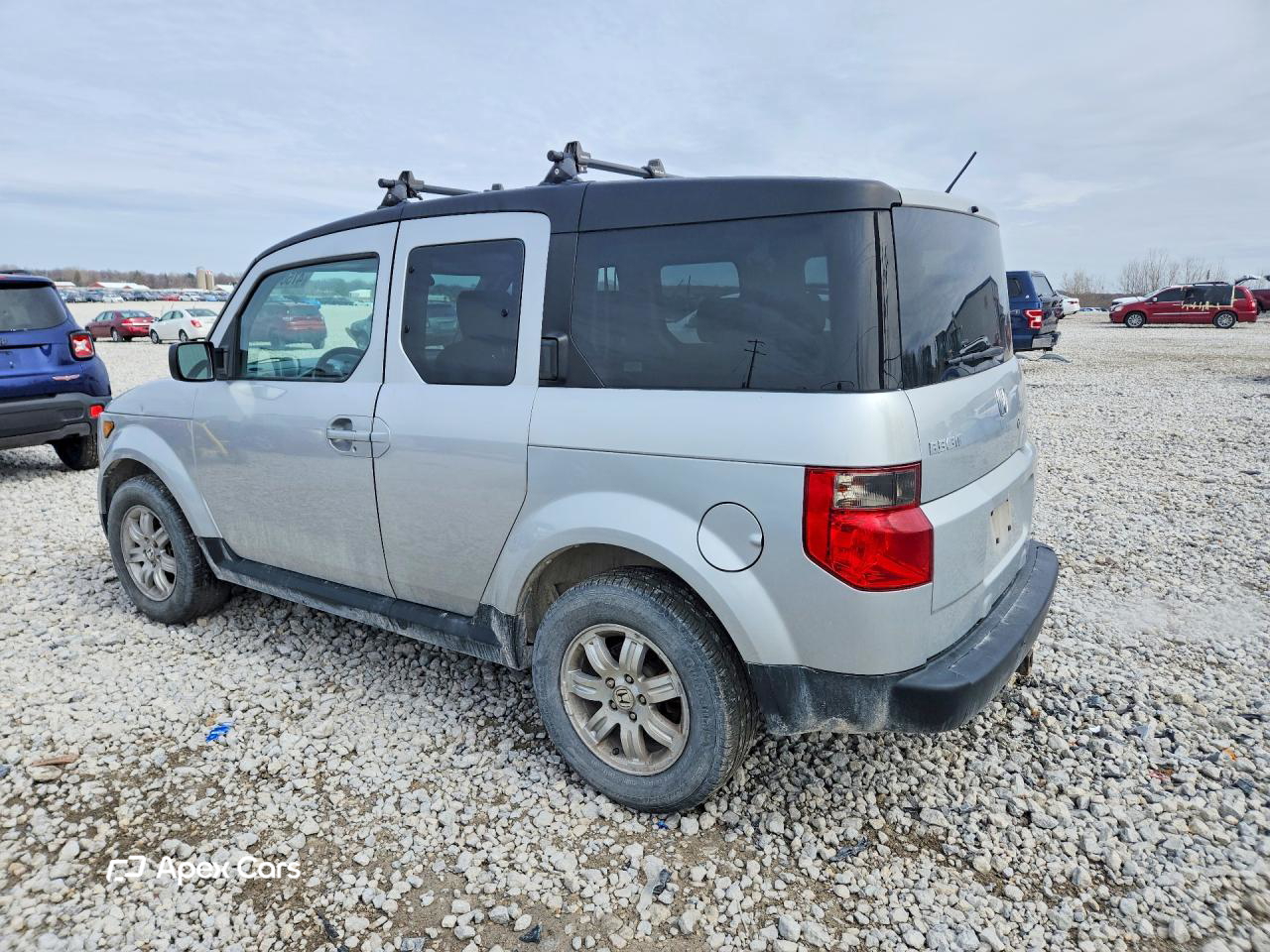 Honda Element 2008