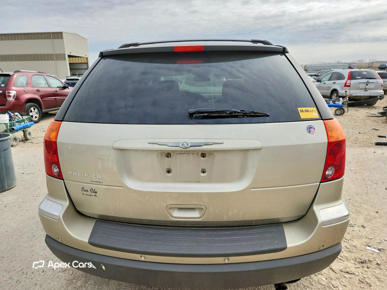 Chrysler Pacifica 2005