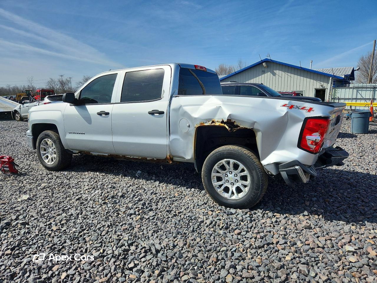 Chevrolet Silverado 2014