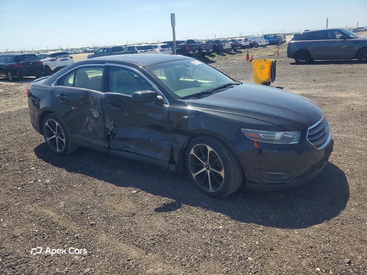 Ford Taurus 2014