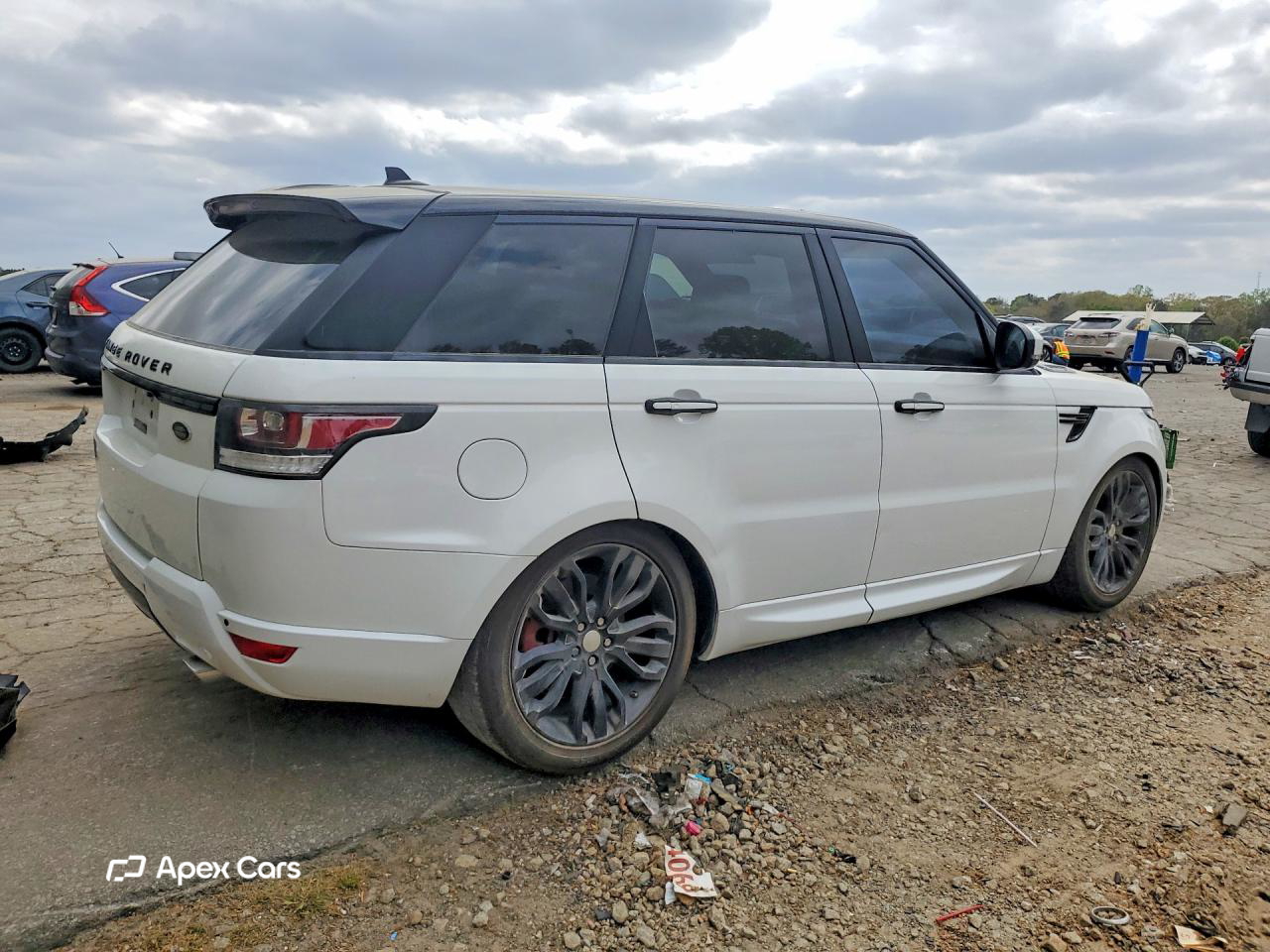 Land Rover Range Rover 2016