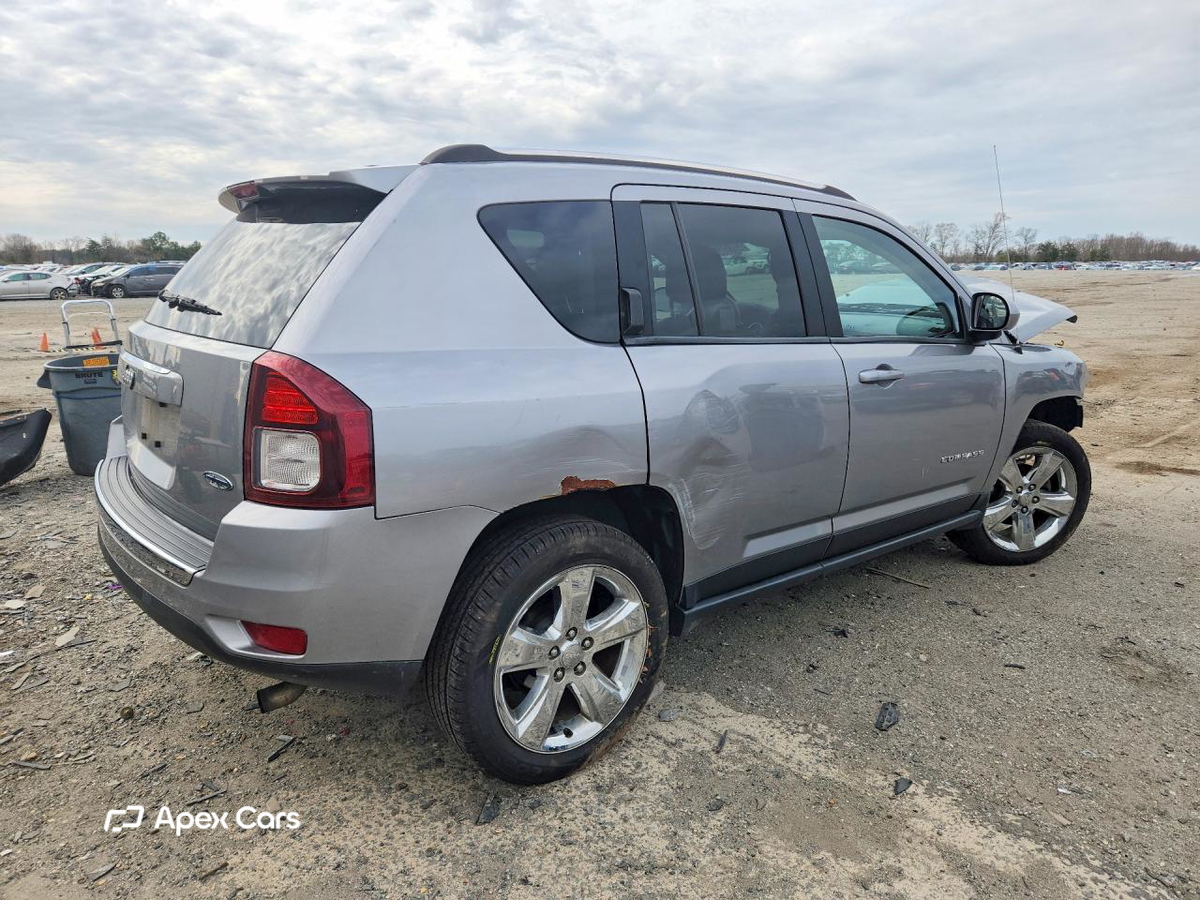 Jeep Compass 2015