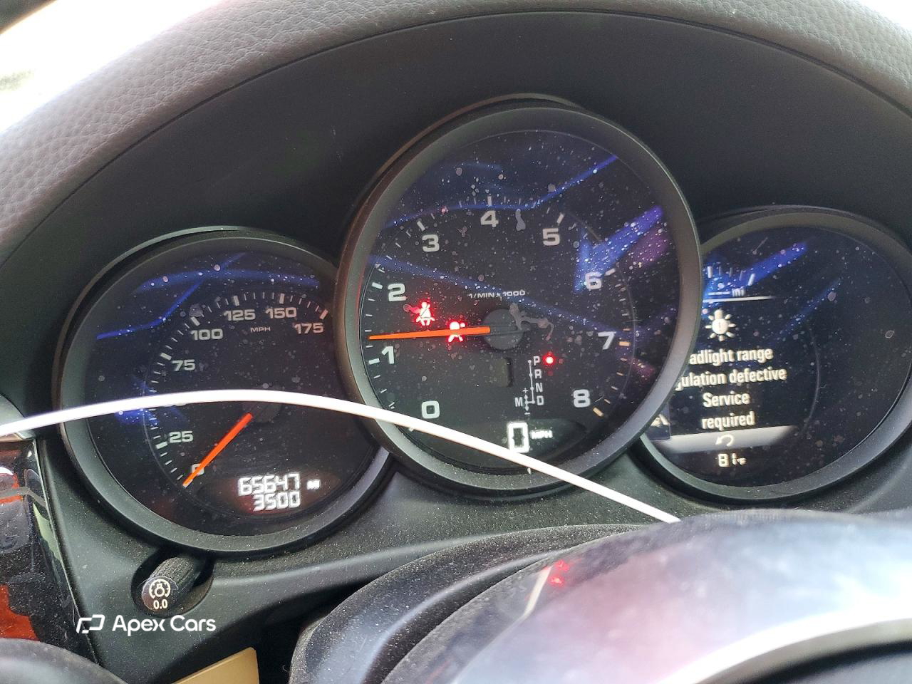 Porsche Macan 2018