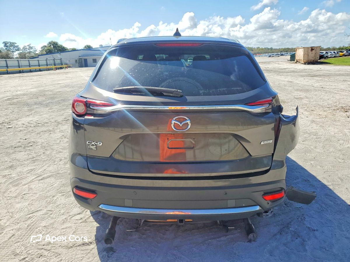 Mazda CX-9 2018