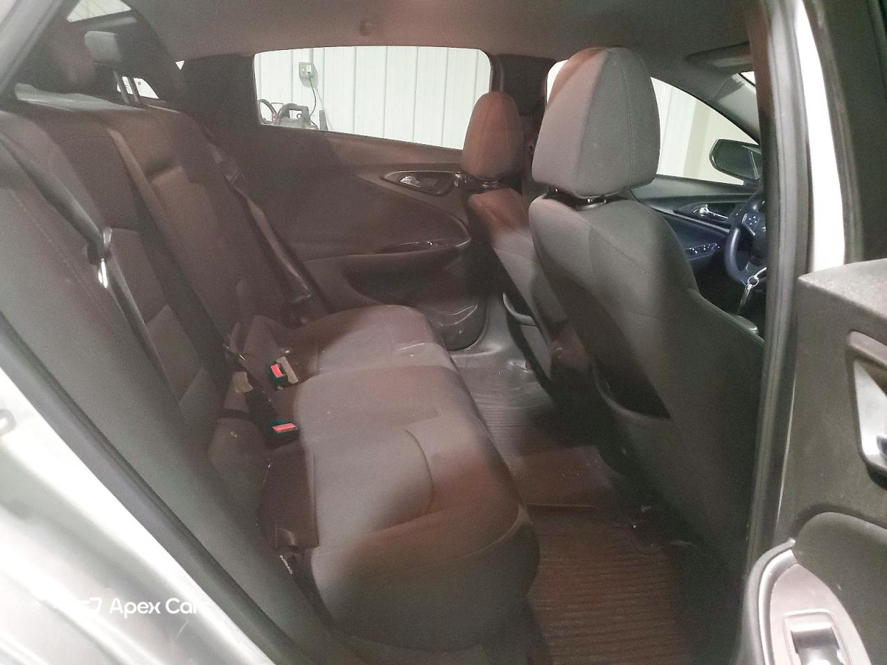 Chevrolet Malibu 2016