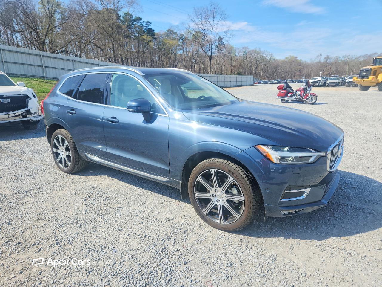 Volvo XC60 2019