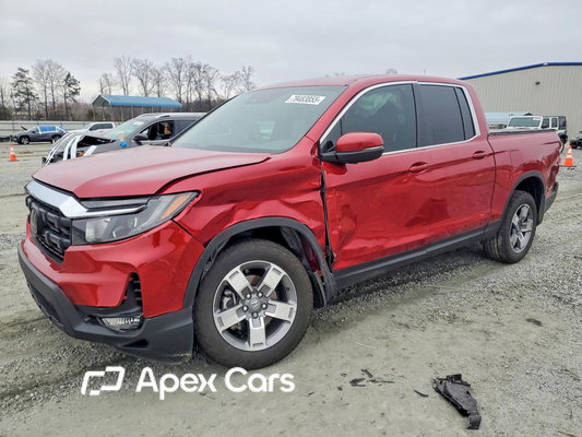 Honda Ridgeline 2025 - Image 1 of 5