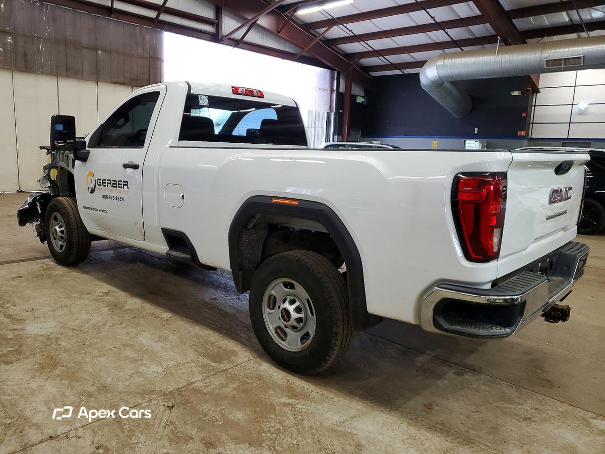 GMC Sierra 2020