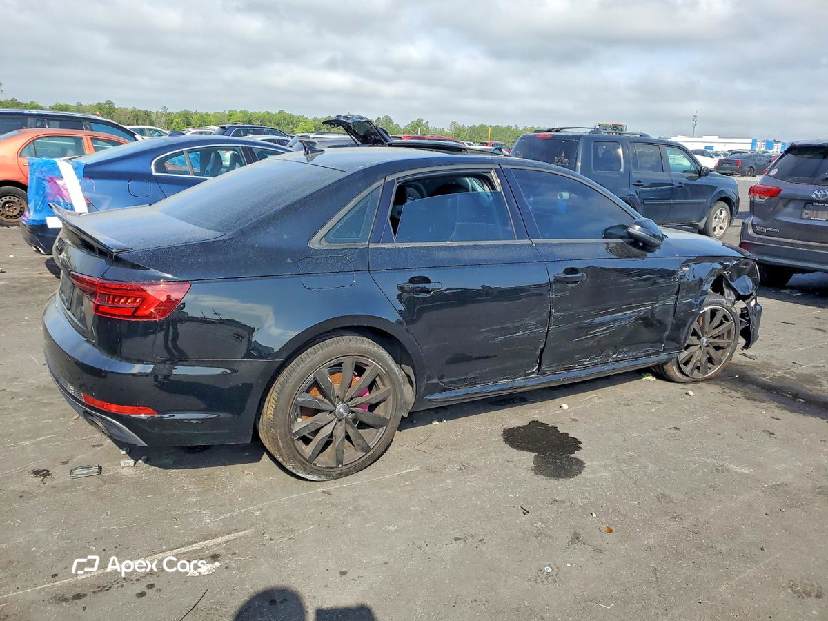 Audi A4 2018