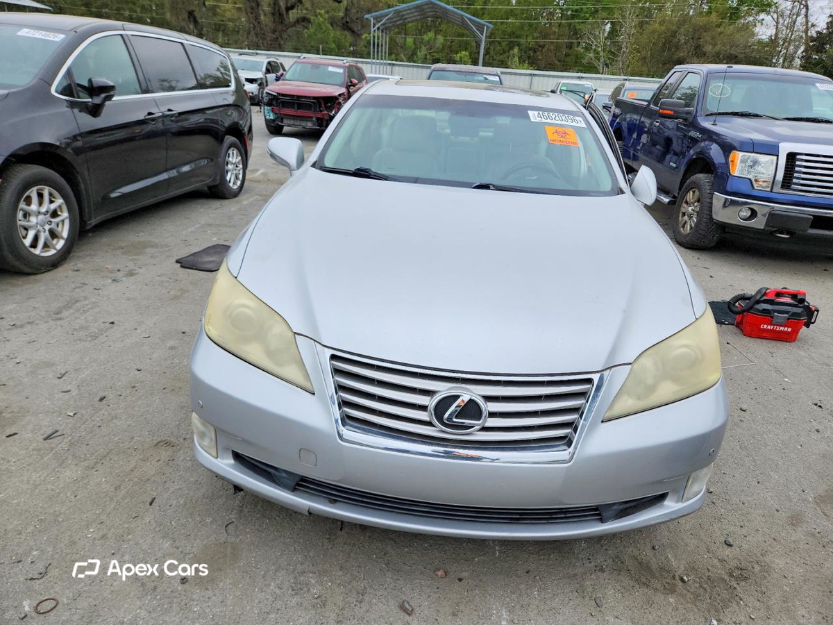 Lexus ES 2012