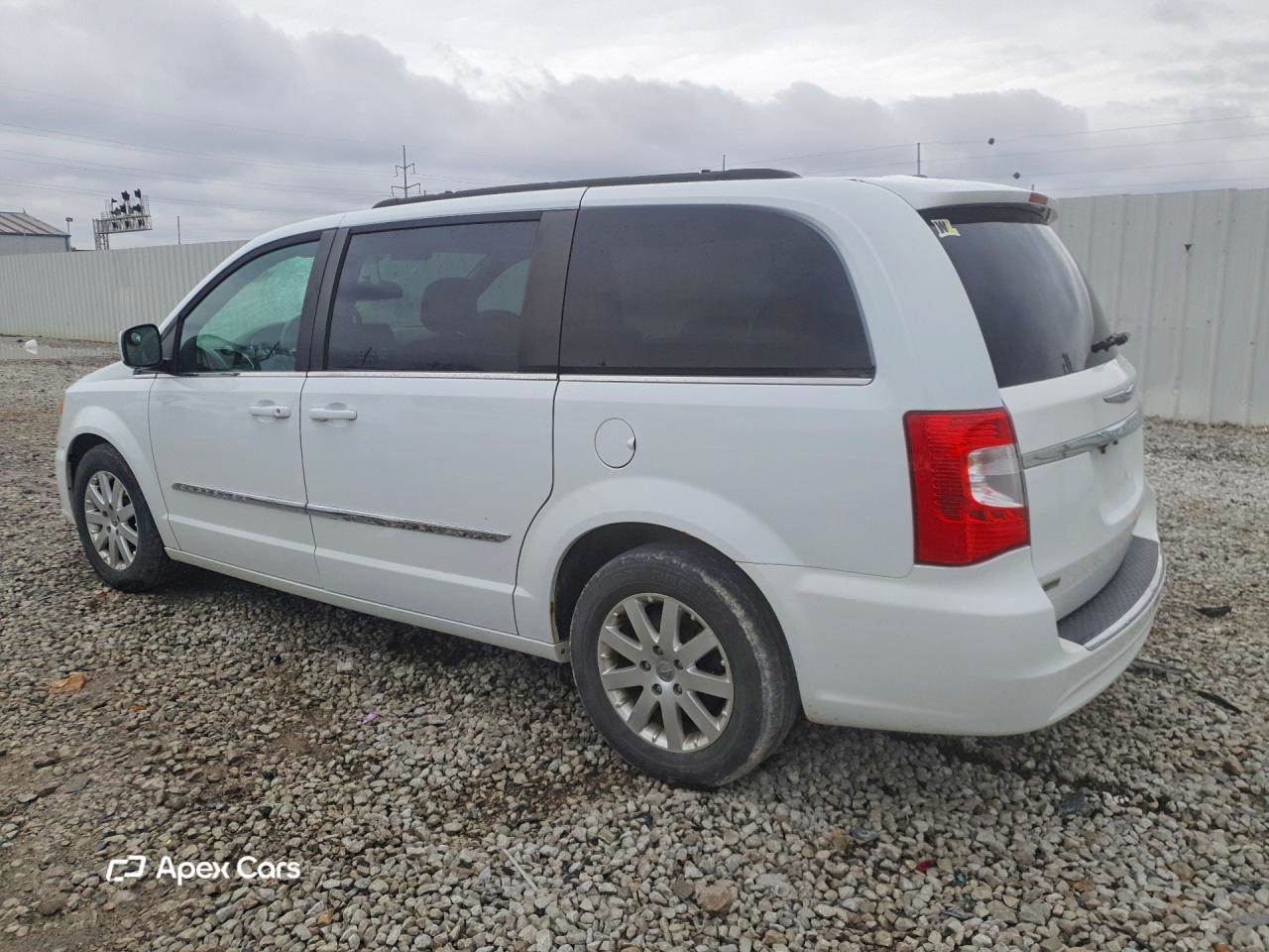 Chrysler Voyager 2016