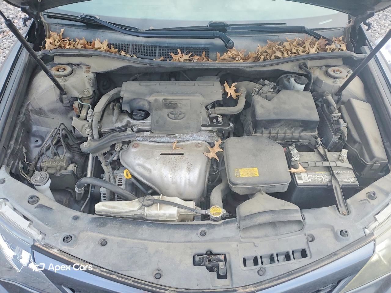 Toyota Camry 2012