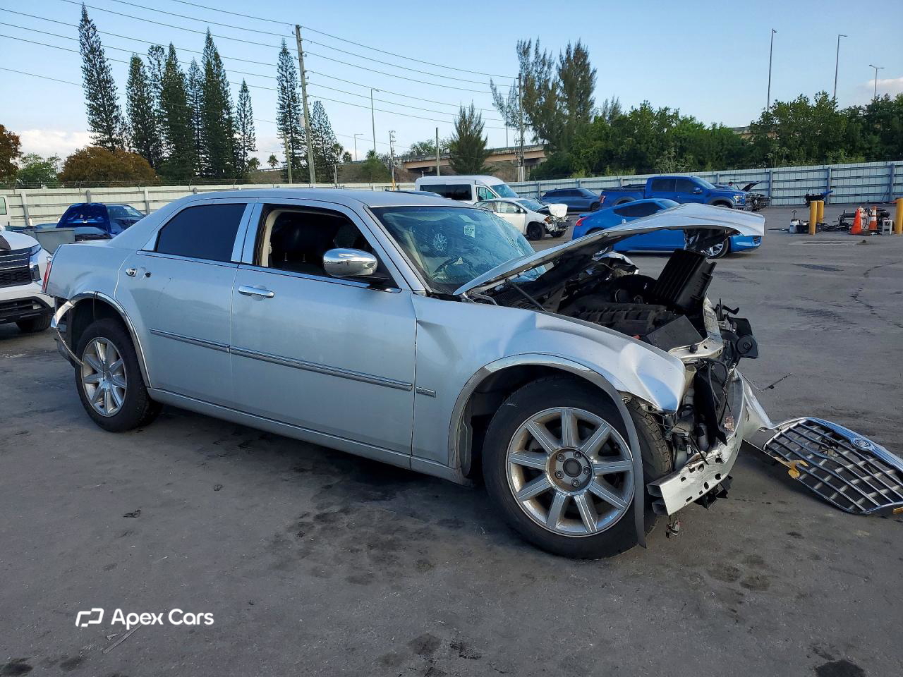 Chrysler 300 2010