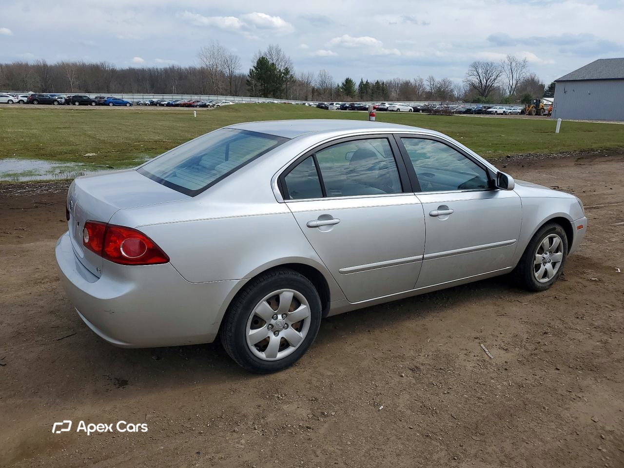Kia Optima 2007