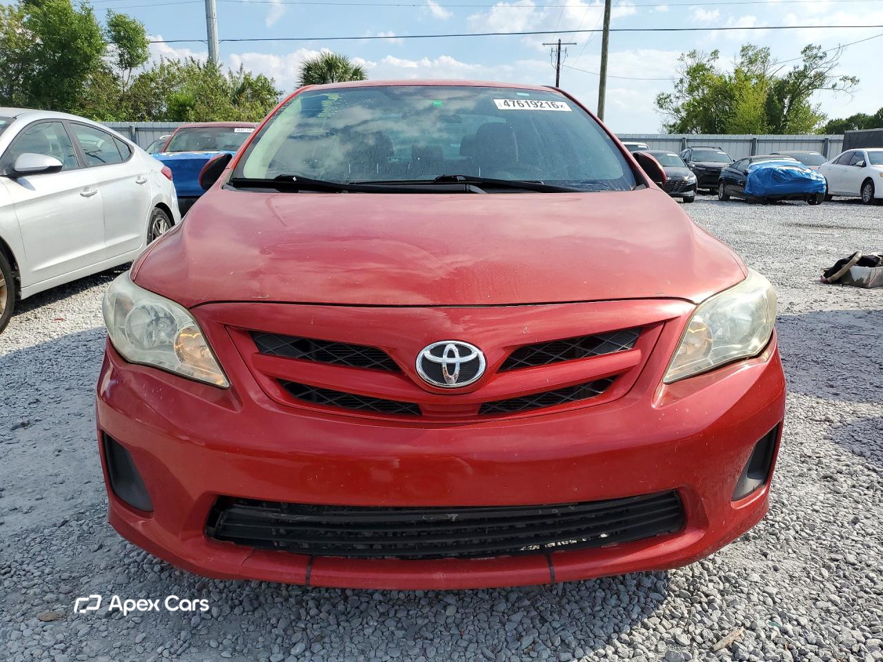 Toyota Corolla 2013
