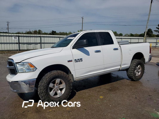 RAM 1500 2016 - Zdjęcie 1 z 13