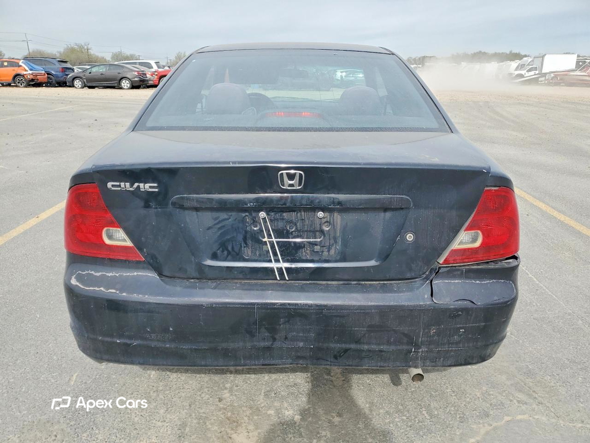 Honda Civic 2003