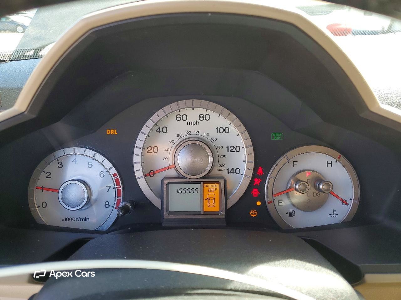 Honda Pilot 2011