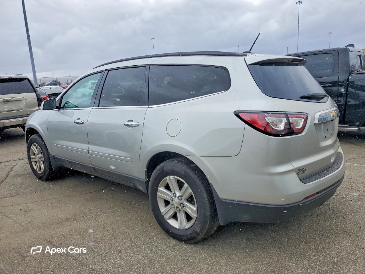 Chevrolet Traverse 2013