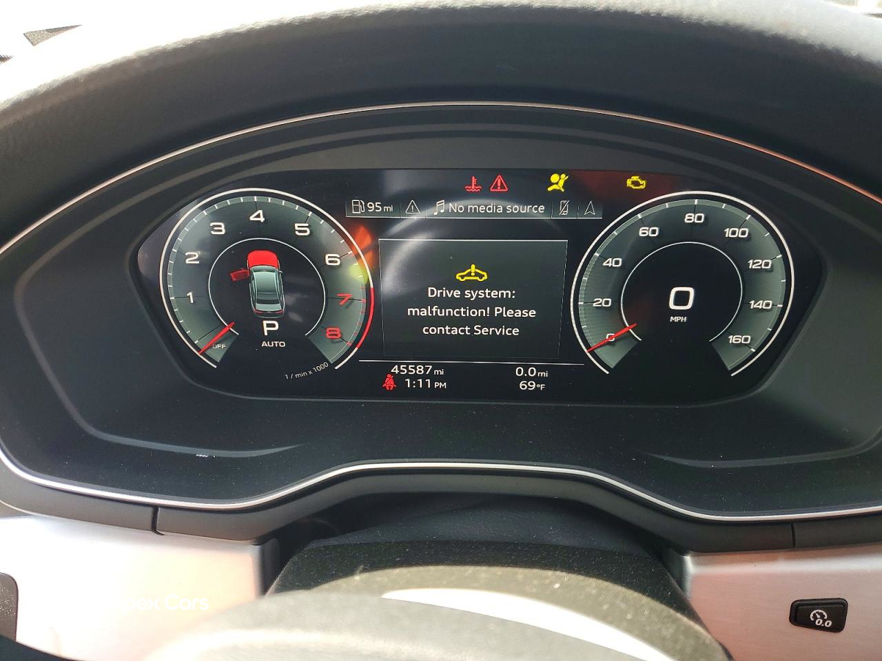 Audi A4 2021