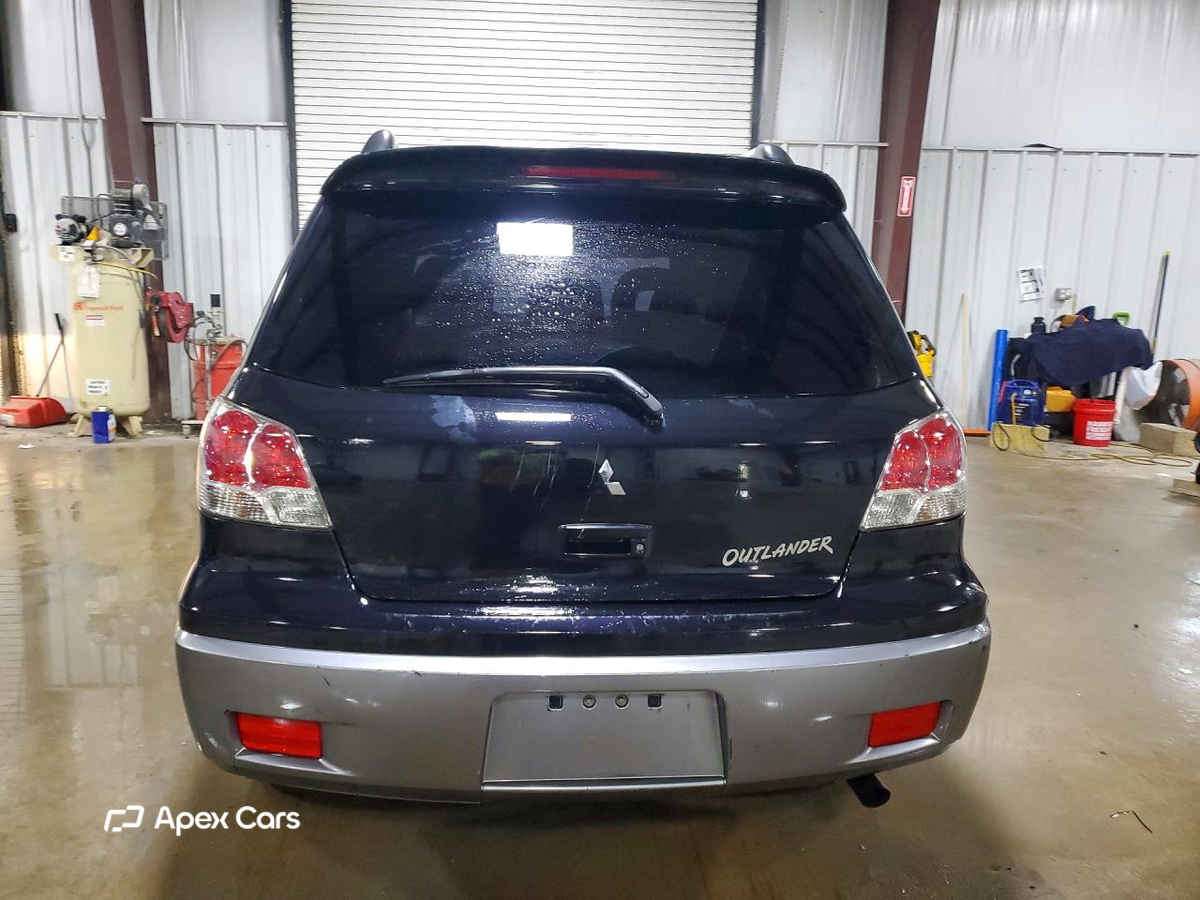 Mitsubishi Outlander 2004