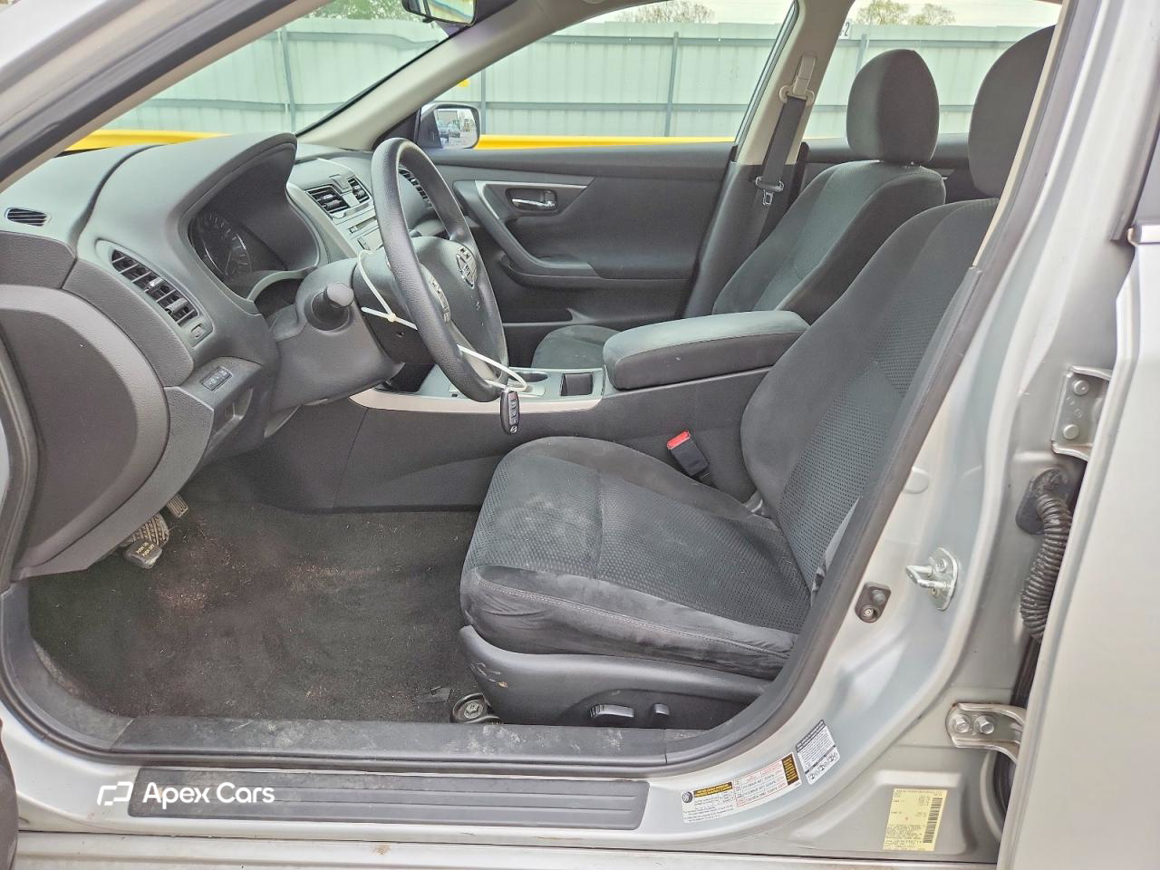 Nissan Altima 2015