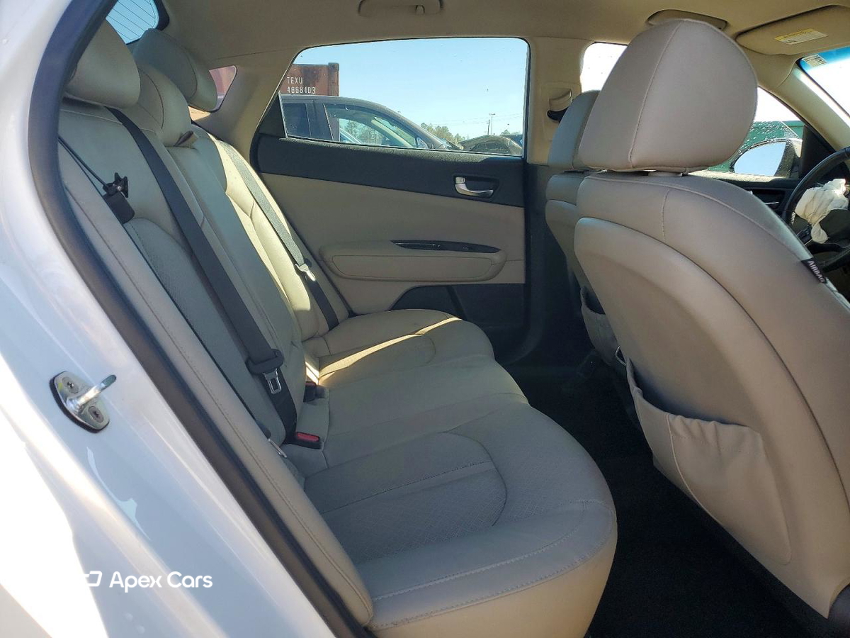 Kia Optima 2017