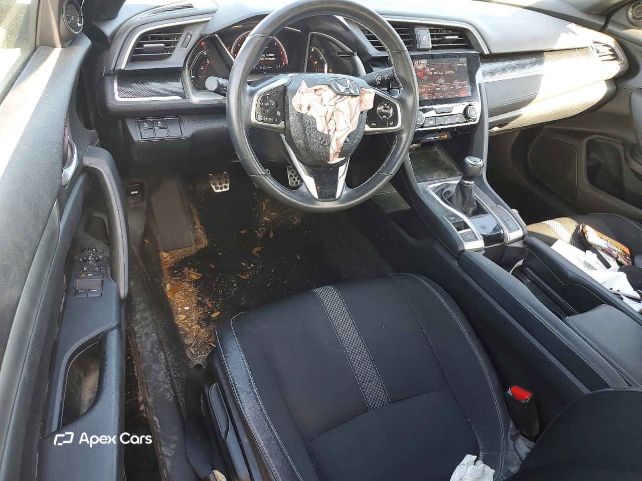 Honda Civic 2020