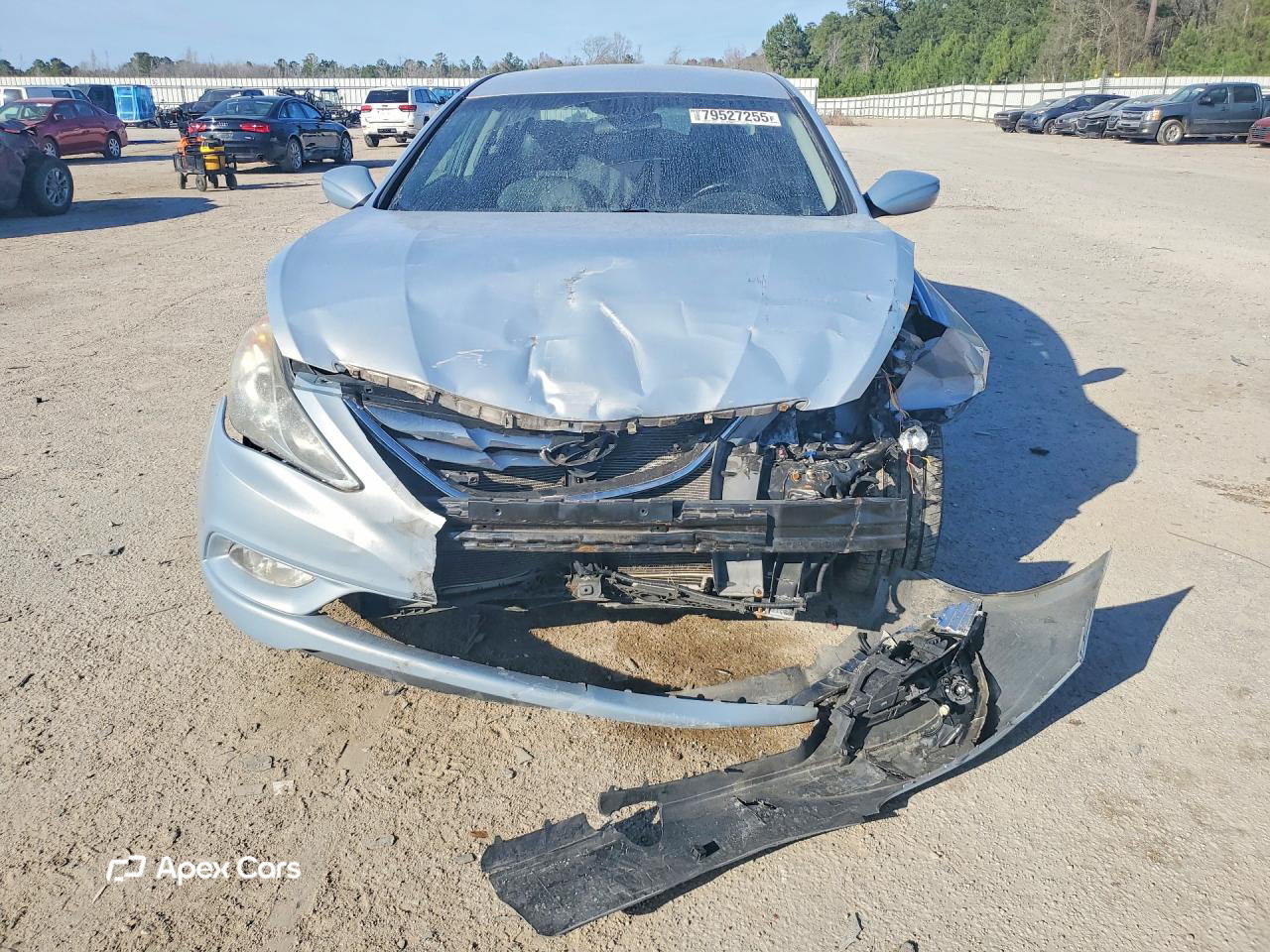 Hyundai Sonata 2011