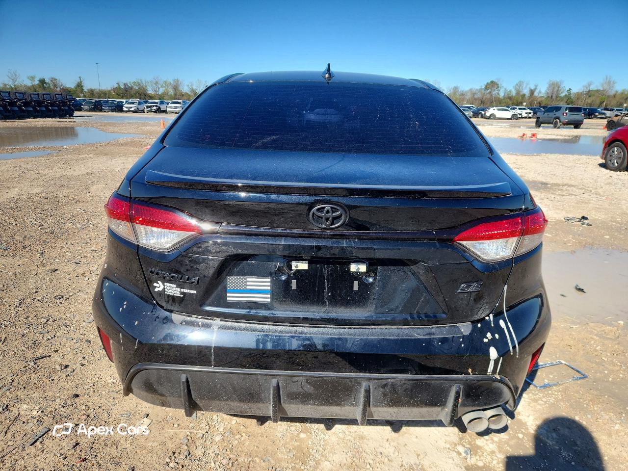 Toyota Corolla 2025