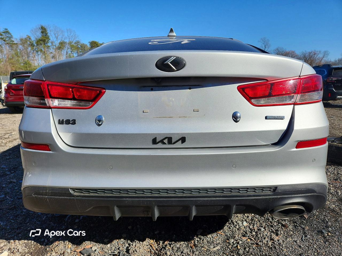Kia Optima 2020