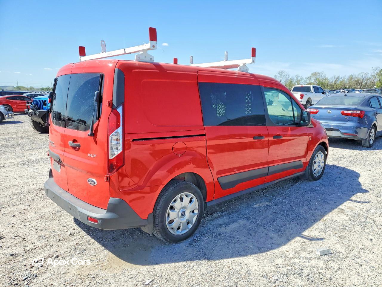 Ford Transit 2015