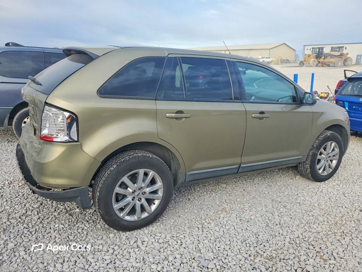 Ford Edge 2013