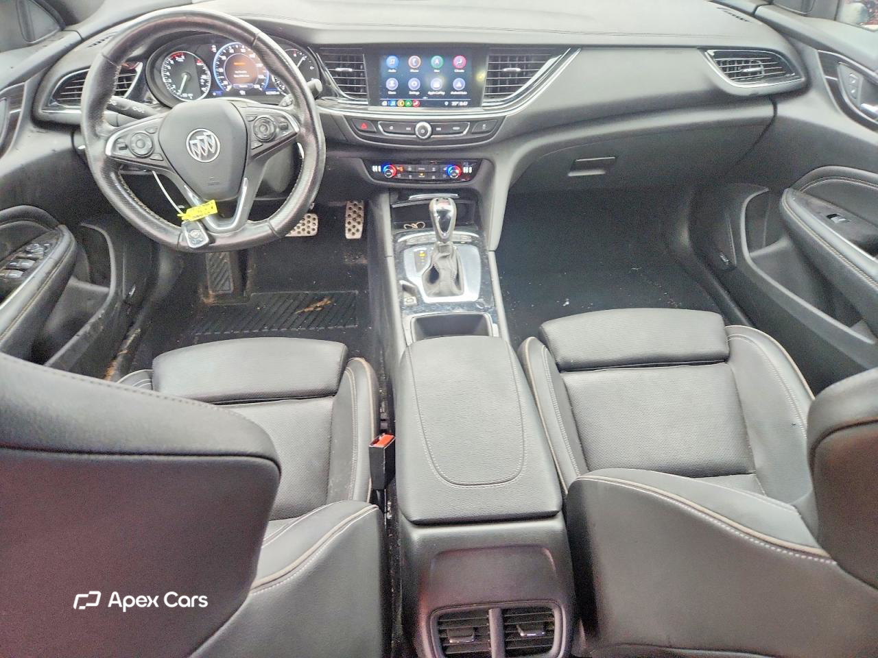 Buick Regal 2019