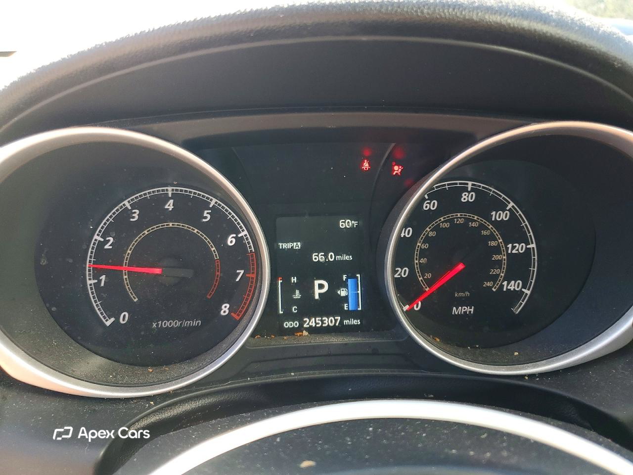 Mitsubishi Outlander 2015