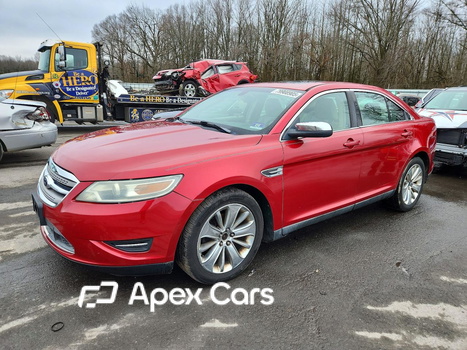 Ford Taurus 2010 - Image 1 of 12