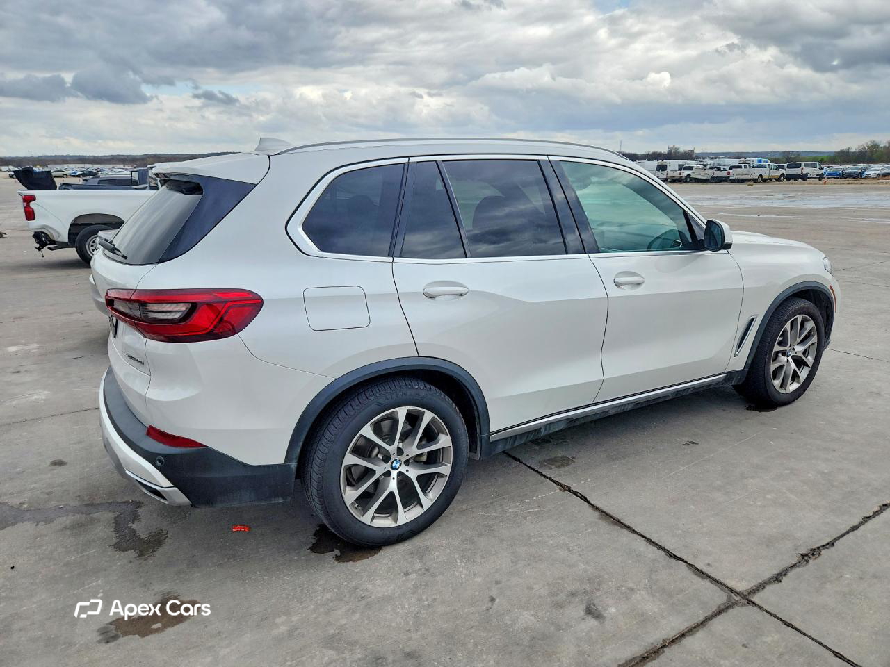 BMW X5 2020