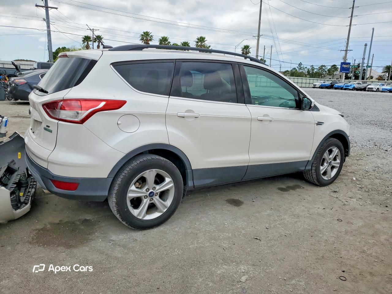 Ford Escape 2016