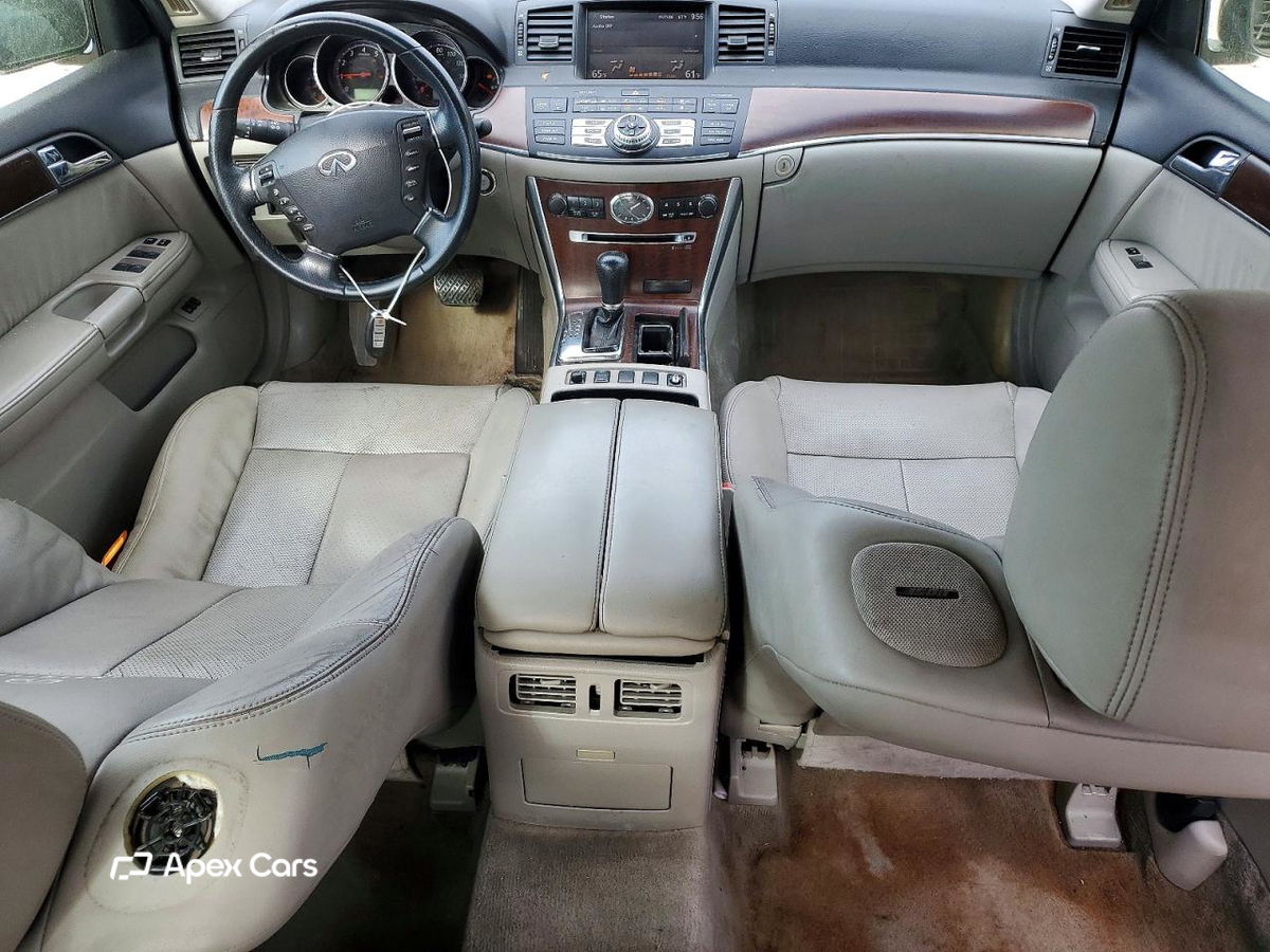 Infiniti M 2008