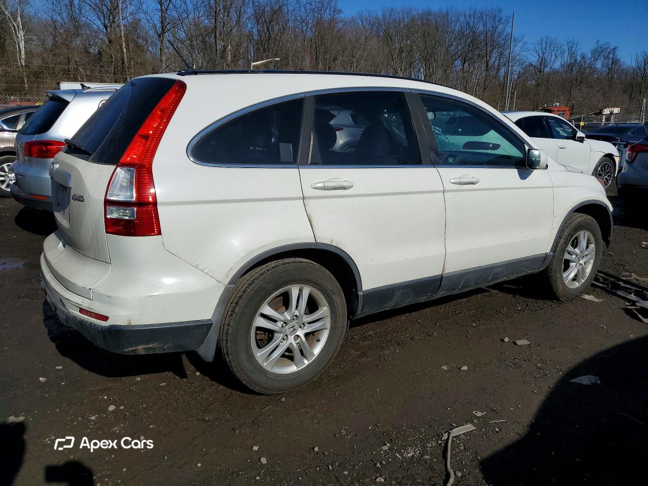 Honda CR-V 2010