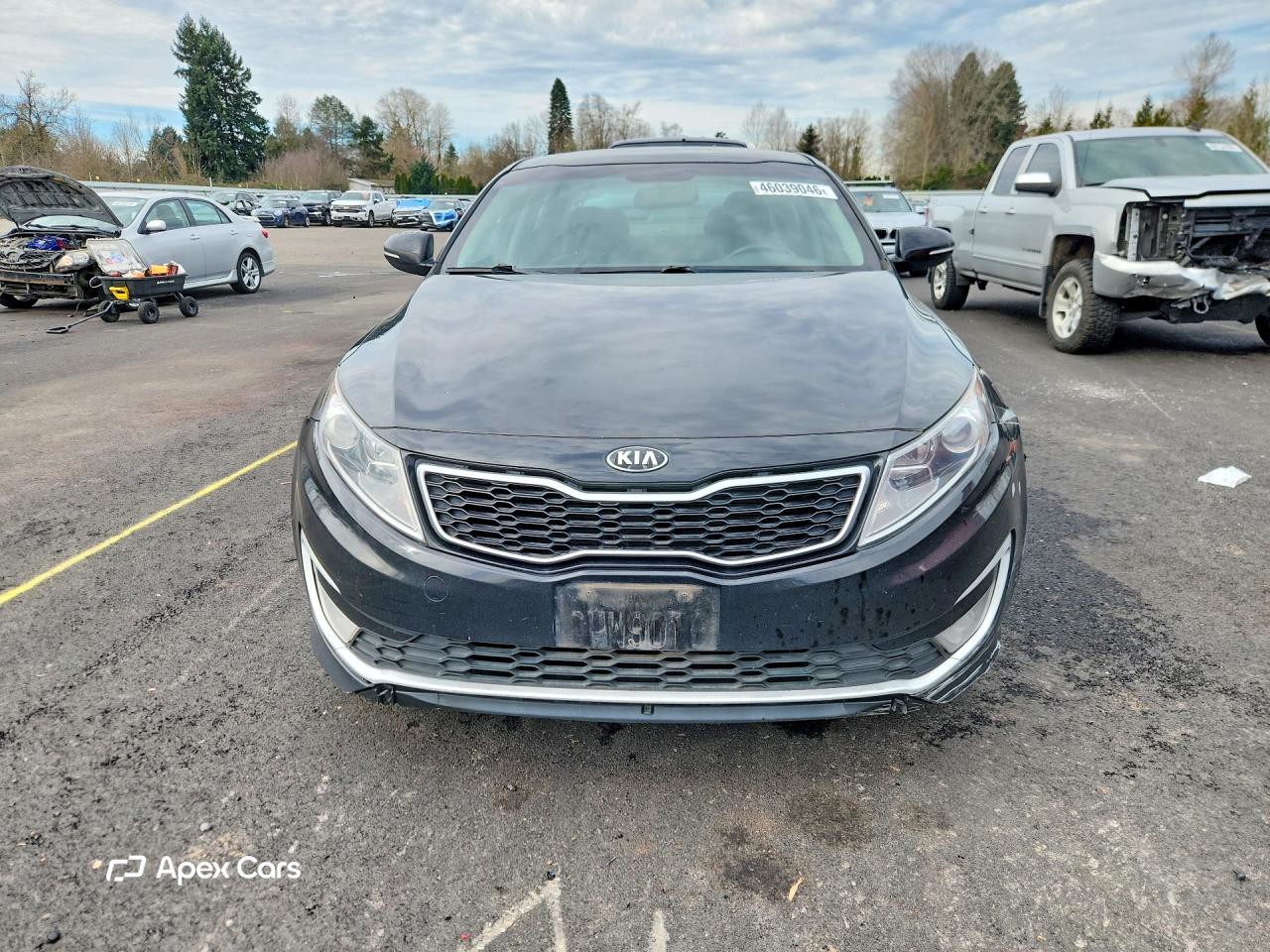Kia Optima 2013