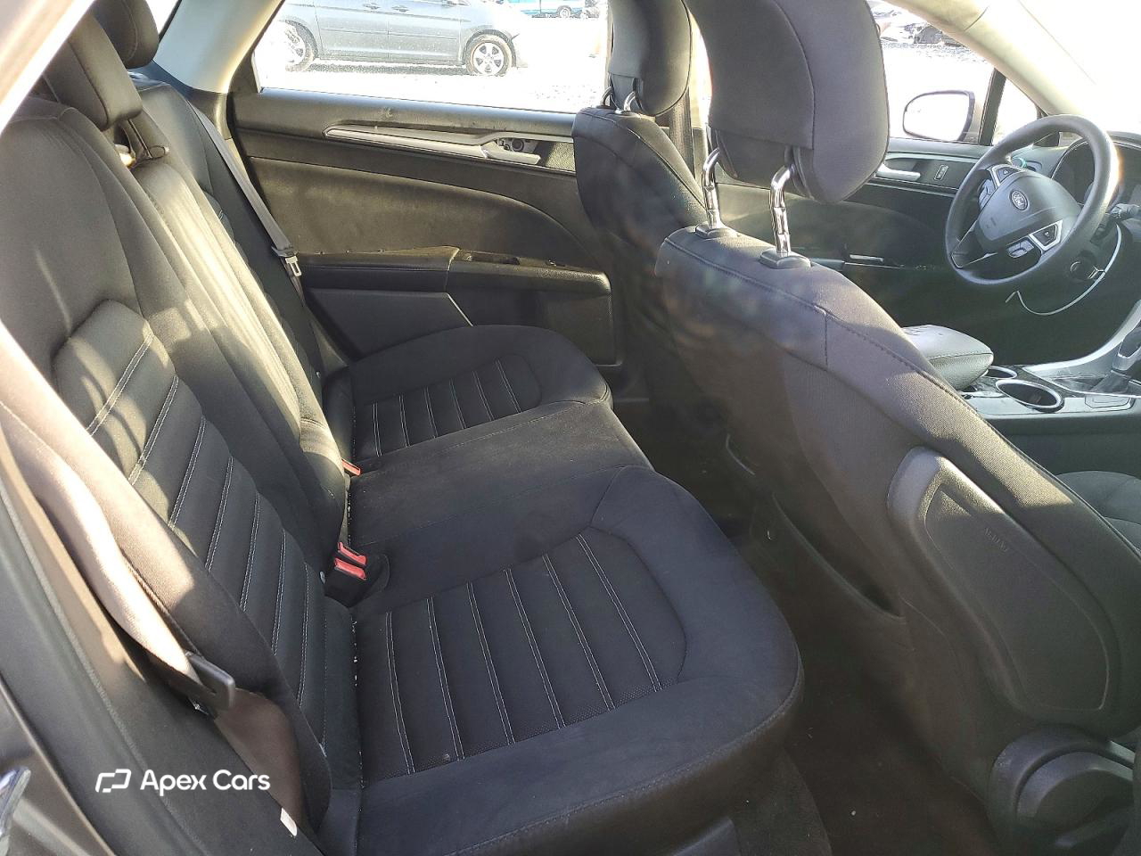 Ford Fusion 2013