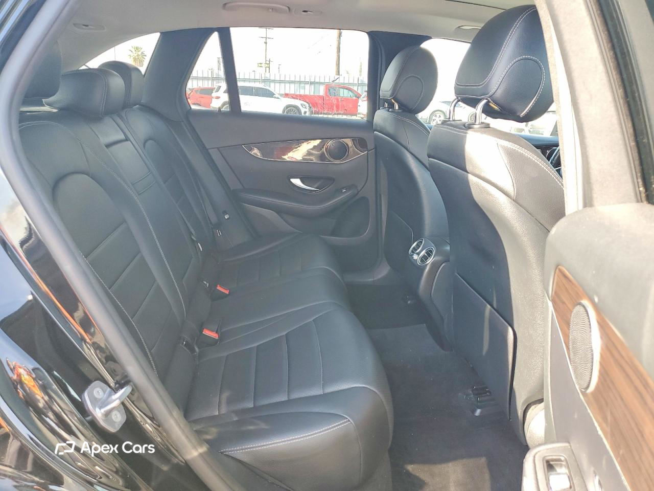 Mercedes-Benz GLC 2016